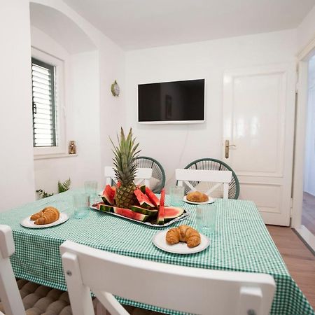 Apartment Slavuj Central Square Split Zewnętrze zdjęcie