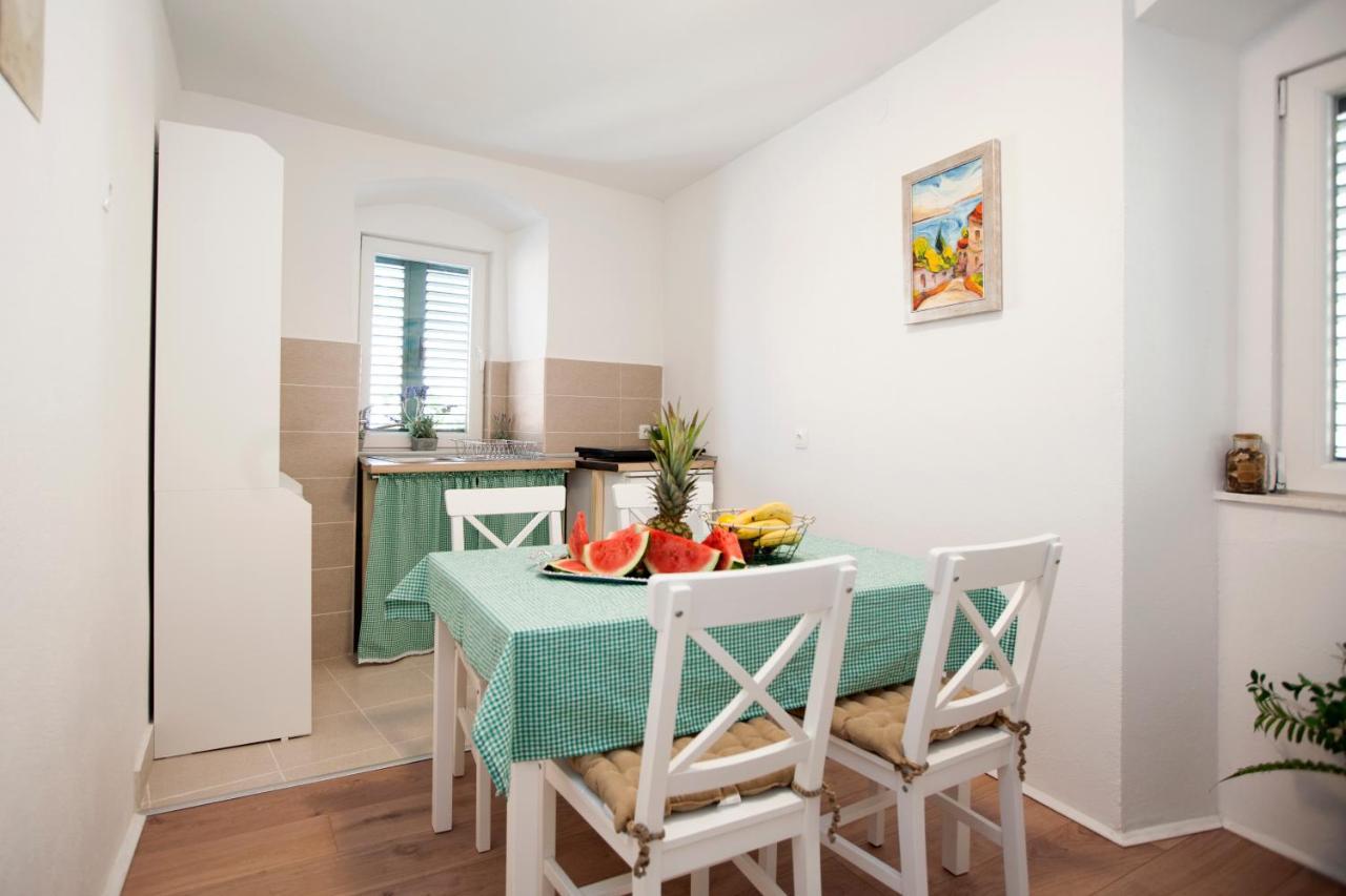 Apartment Slavuj Central Square Split Zewnętrze zdjęcie