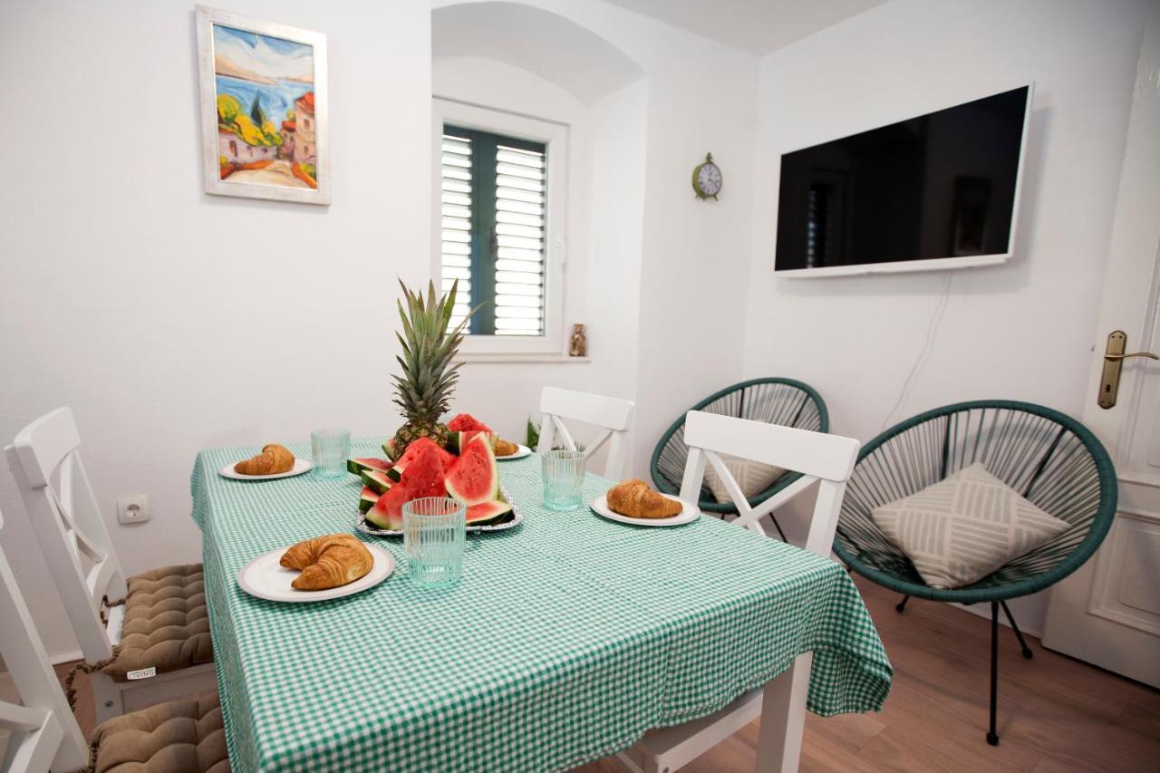 Apartment Slavuj Central Square Split Zewnętrze zdjęcie