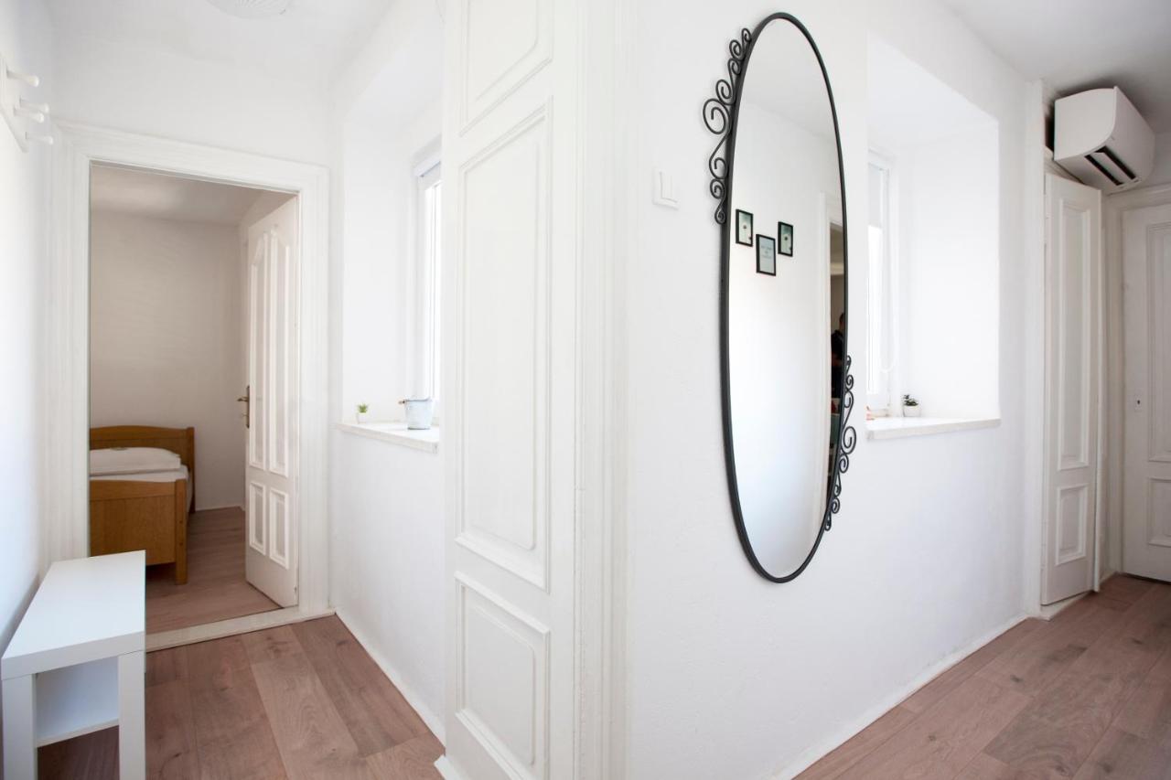Apartment Slavuj Central Square Split Zewnętrze zdjęcie