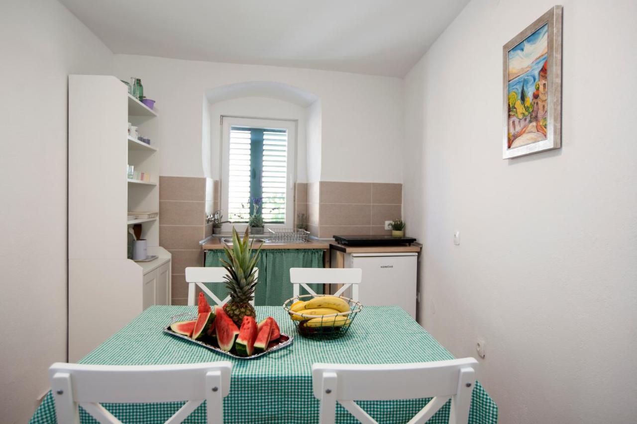 Apartment Slavuj Central Square Split Zewnętrze zdjęcie