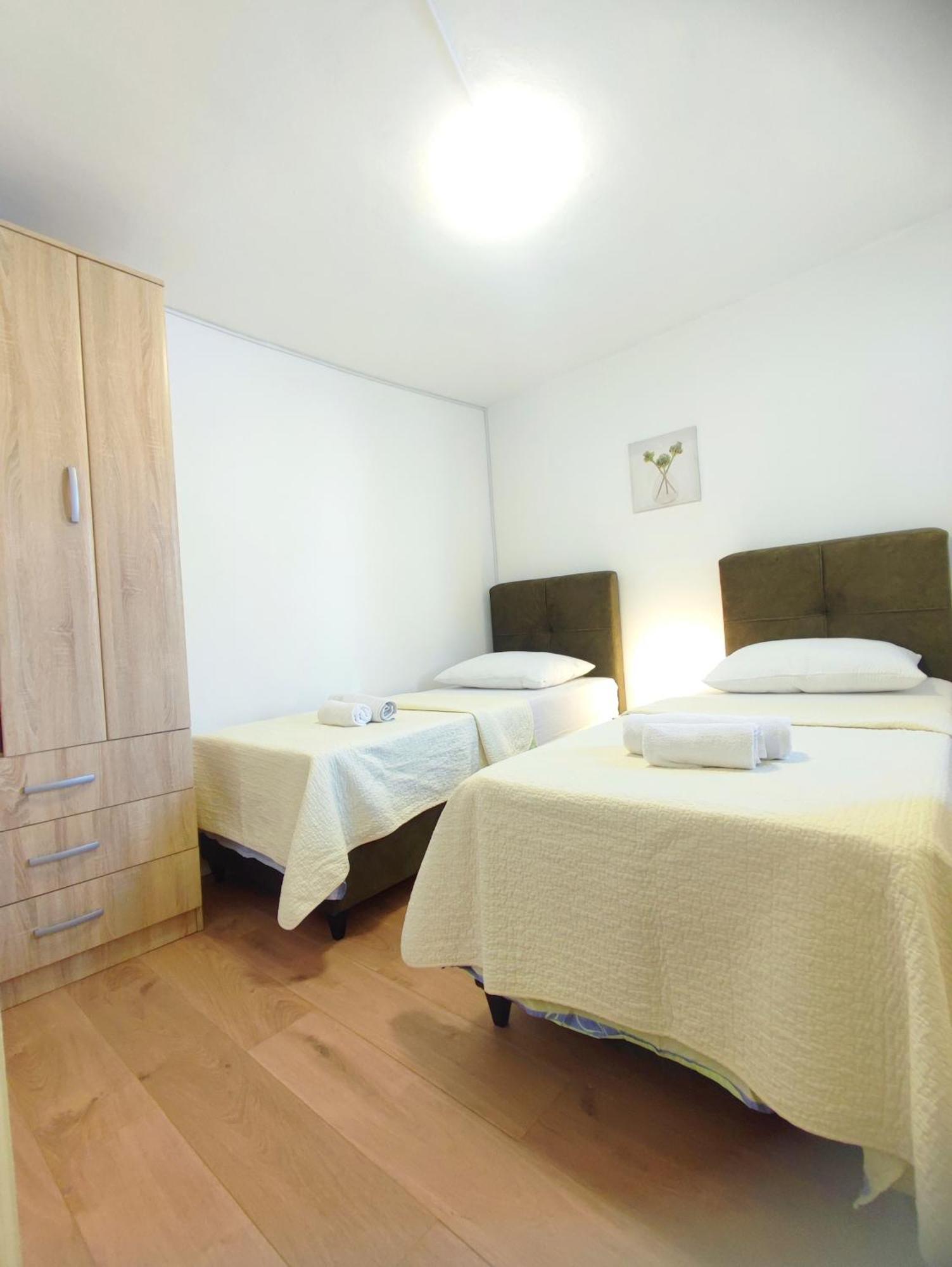 Apartment Slavuj Central Square Split Zewnętrze zdjęcie