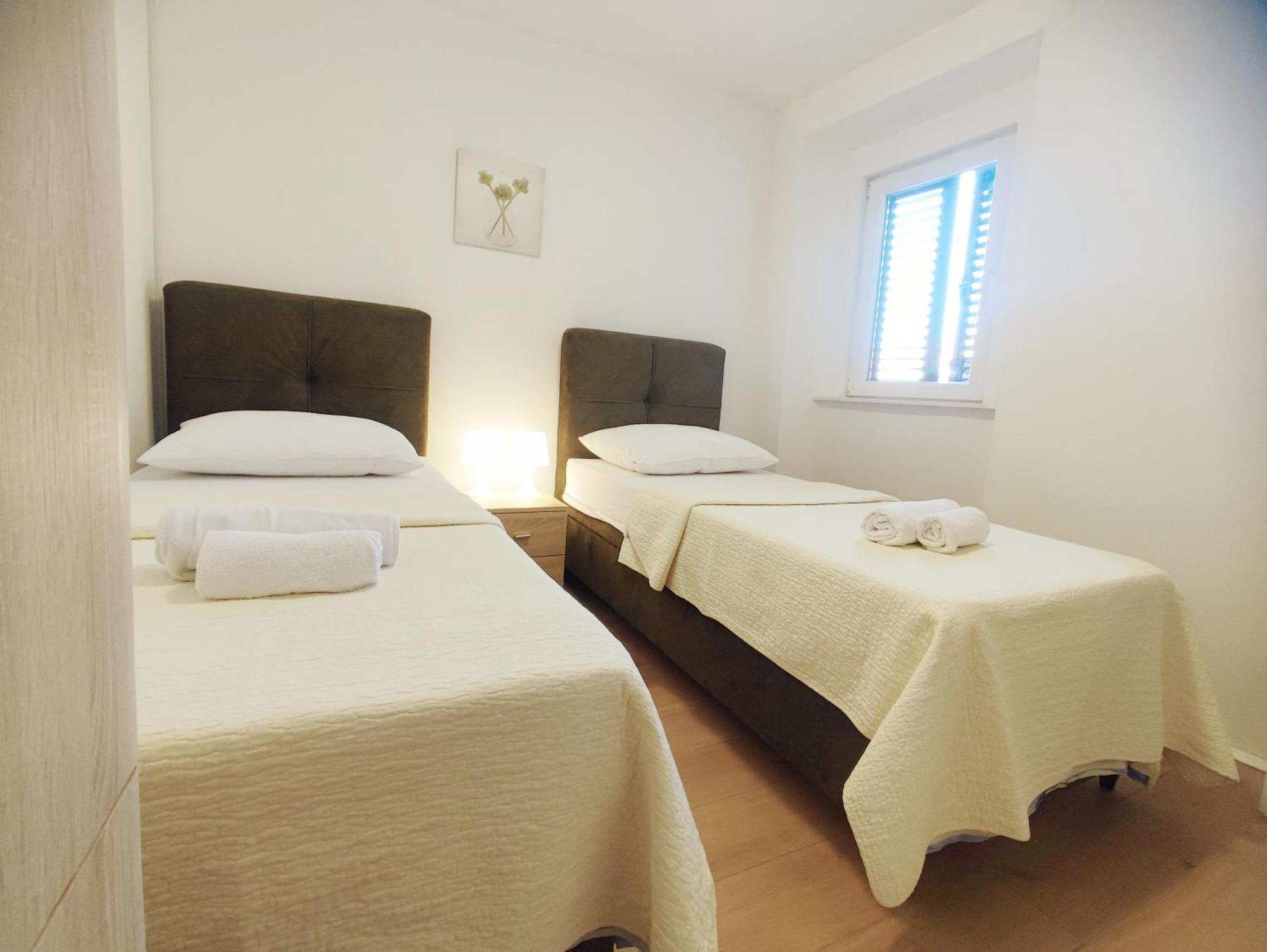 Apartment Slavuj Central Square Split Zewnętrze zdjęcie
